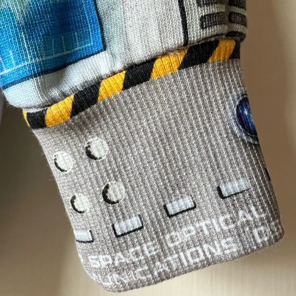 Molo Space Navigation Sweatshirt - Picture 8 of 8